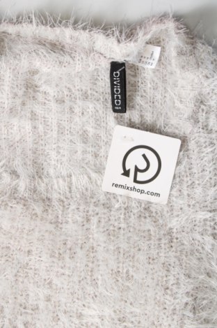 Damenpullover H&M Divided, Größe M, Farbe Grau, Preis 7,06 €