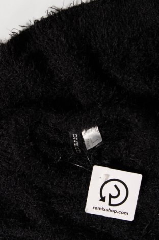 Dámsky pulóver H&M Divided, Veľkosť L, Farba Čierna, Cena  4,11 €
