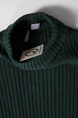 Damski sweter H&M Divided, Rozmiar M, Kolor Zielony, Cena 27,83 zł
