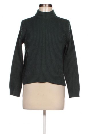 Дамски пуловер H&M Divided, Размер M, Цвят Зелен, Цена 11,89 лв.