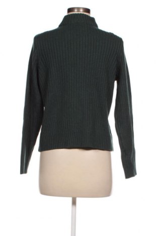 Дамски пуловер H&M Divided, Размер M, Цвят Зелен, Цена 11,89 лв.