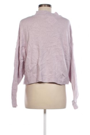 Дамски пуловер H&M Divided, Размер XL, Цвят Лилав, Цена 13,05 лв.