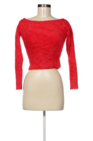 Дамски пуловер H&M Divided, Размер S, Цвят Сребрист, Цена 11,89 лв.