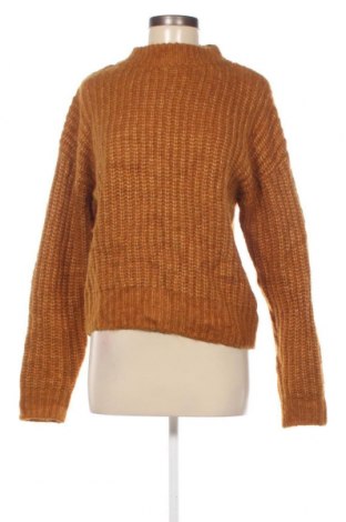 Дамски пуловер H&M L.O.G.G., Размер S, Цвят Бежов, Цена 8,99 лв.