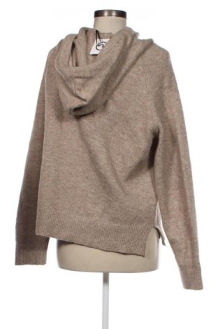 Дамски пуловер H&M L.O.G.G., Размер XS, Цвят Кафяв, Цена 8,70 лв.