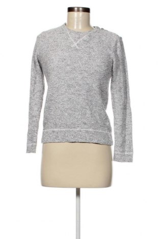 Damenpullover H&M L.O.G.G., Größe XS, Farbe Grau, Preis 7,06 €
