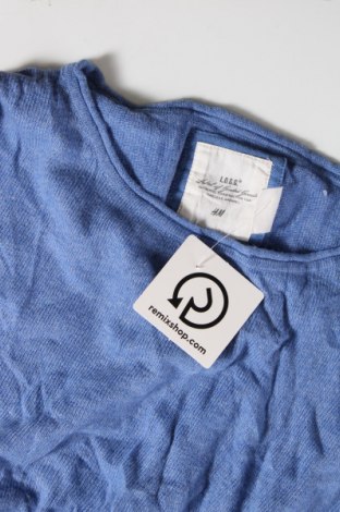 Damenpullover H&M L.O.G.G., Größe S, Farbe Blau, Preis 7,06 €