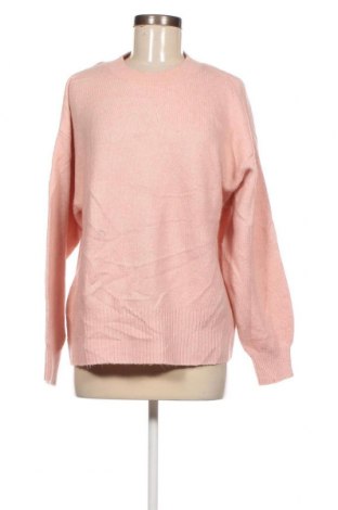 Дамски пуловер H&M L.O.G.G., Размер M, Цвят Розов, Цена 7,25 лв.