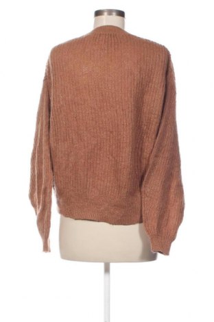 Дамски пуловер H&M L.O.G.G., Размер XS, Цвят Кафяв, Цена 8,99 лв.