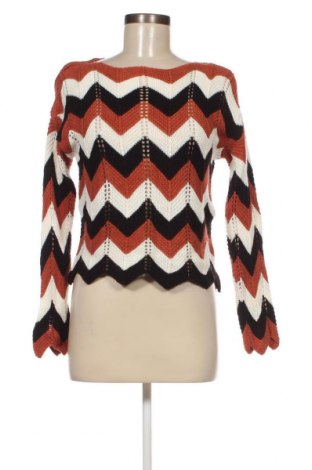 Γυναικείο πουλόβερ Haily`s, Μέγεθος S, Χρώμα Πολύχρωμο, Τιμή 4,49 €