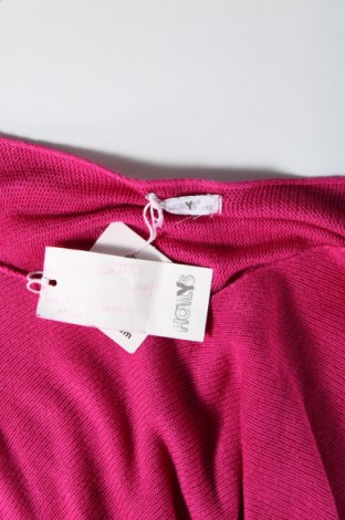 Дамски пуловер Haily`s, Размер XS, Цвят Розов, Цена 21,75 лв.