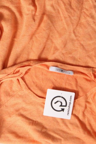 Дамски пуловер Haily`s, Размер M, Цвят Оранжев, Цена 7,25 лв.