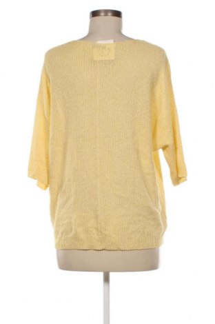 Дамски пуловер Haily`s, Размер M, Цвят Жълт, Цена 6,38 лв.