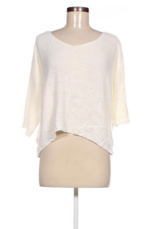 Γυναικείο πουλόβερ Haily`s, Μέγεθος S, Χρώμα Εκρού, Τιμή 4,49 €