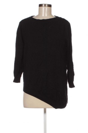 Дамски пуловер Haily`s, Размер L, Цвят Черен, Цена 7,25 лв.