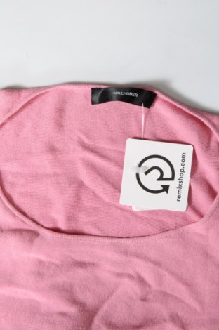 Γυναικείο πουλόβερ Hallhuber, Μέγεθος M, Χρώμα Ρόζ , Τιμή 27,22 €
