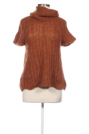 Дамски пуловер Hallhuber, Размер XL, Цвят Кафяв, Цена 11,00 лв.