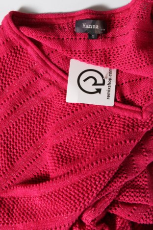 Pulover de femei Hanna, Mărime S, Culoare Roz, Preț 17,17 Lei