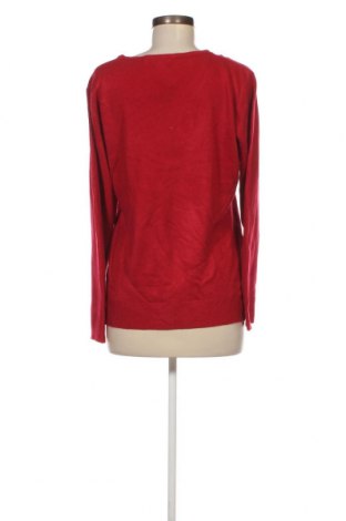 Pulover de femei Helena Vera, Mărime XL, Culoare Roșu, Preț 33,39 Lei