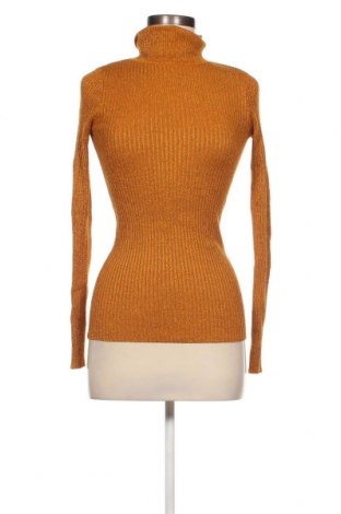 Дамски пуловер Hema, Размер S, Цвят Оранжев, Цена 7,54 лв.