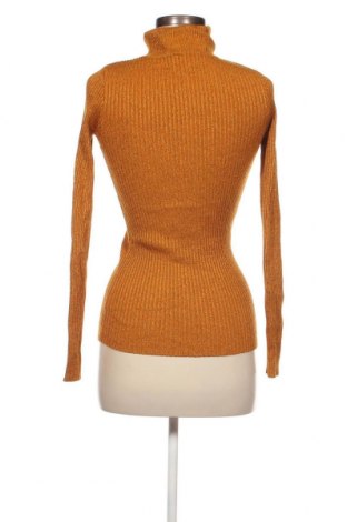 Γυναικείο πουλόβερ Hema, Μέγεθος S, Χρώμα Πορτοκαλί, Τιμή 5,38 €