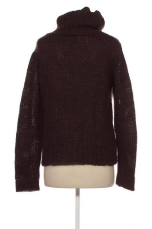 Γυναικείο πουλόβερ Hennes, Μέγεθος M, Χρώμα Καφέ, Τιμή 4,49 €