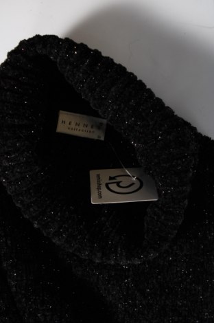 Дамски пуловер Hennes, Размер M, Цвят Черен, Цена 9,28 лв.
