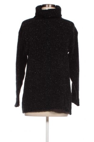 Дамски пуловер Hennes, Размер M, Цвят Черен, Цена 11,89 лв.