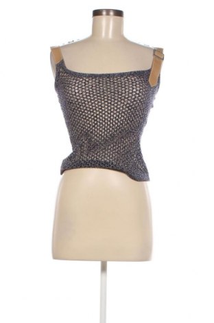 Γυναικείο πουλόβερ Herve Leger, Μέγεθος XS, Χρώμα Μπλέ, Τιμή 179,82 €