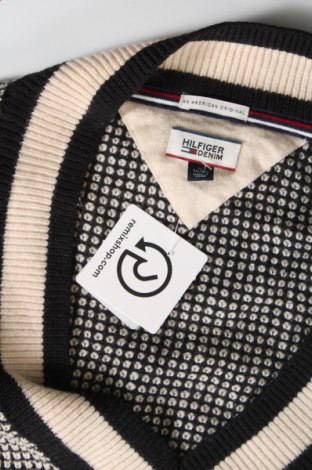 Γυναικείο πουλόβερ Hilfiger Denim, Μέγεθος XL, Χρώμα Πολύχρωμο, Τιμή 14,72 €