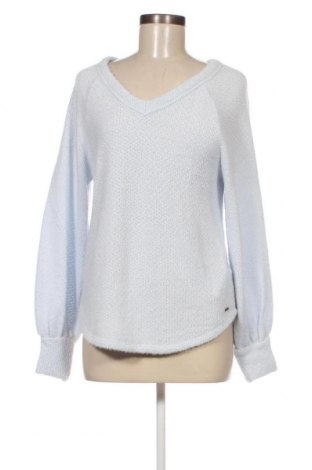 Γυναικείο πουλόβερ Hollister, Μέγεθος S, Χρώμα Μπλέ, Τιμή 18,39 €