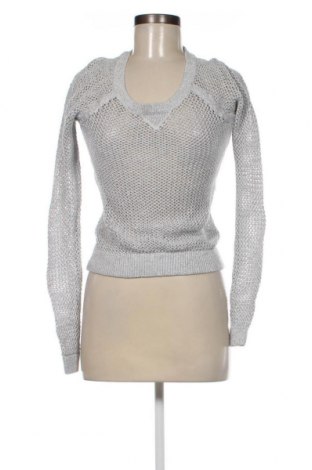 Γυναικείο πουλόβερ Hollister, Μέγεθος XS, Χρώμα Γκρί, Τιμή 4,49 €
