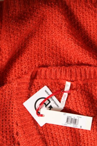 Pulover de femei I.Code, Mărime S, Culoare Roșu, Preț 85,85 Lei