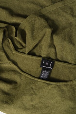 Pulover de femei INC International Concepts, Mărime L, Culoare Verde, Preț 28,95 Lei