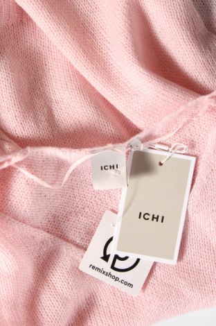 Pulover de femei Ichi, Mărime L, Culoare Roz, Preț 128,78 Lei
