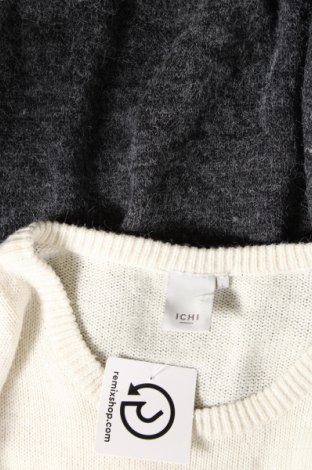 Γυναικείο πουλόβερ Ichi, Μέγεθος L, Χρώμα Πολύχρωμο, Τιμή 5,38 €
