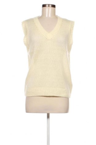Γυναικείο πουλόβερ Ichi, Μέγεθος M, Χρώμα Κίτρινο, Τιμή 6,28 €