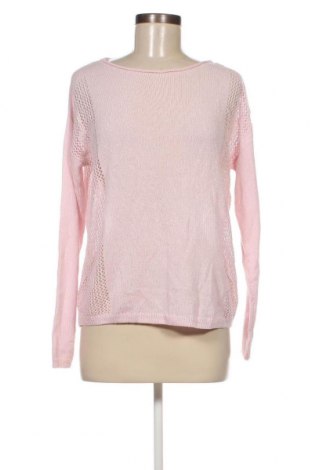 Γυναικείο πουλόβερ Gina Laura, Μέγεθος S, Χρώμα Ρόζ , Τιμή 3,23 €