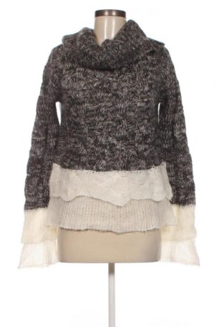 Дамски пуловер Image, Размер L, Цвят Сив, Цена 7,83 лв.