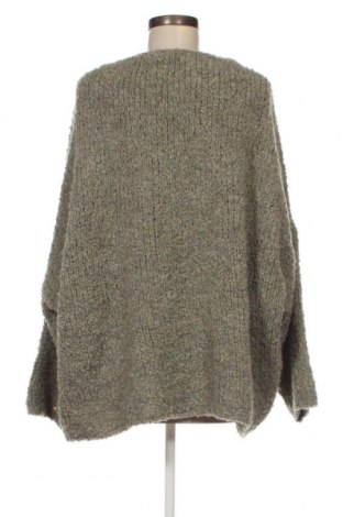 Γυναικείο πουλόβερ Impress, Μέγεθος L, Χρώμα Πράσινο, Τιμή 4,49 €