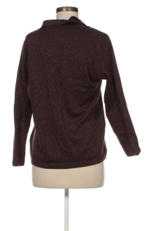 Дамски пуловер In Linea, Размер L, Цвят Кафяв, Цена 8,70 лв.