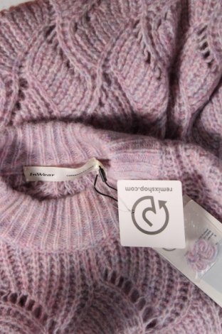 Damski sweter In Wear, Rozmiar S, Kolor Kolorowy, Cena 175,92 zł