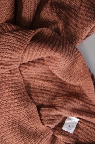 Дамски пуловер Infinity, Размер S, Цвят Кафяв, Цена 7,25 лв.