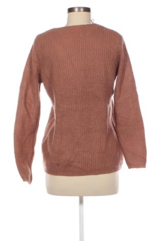 Дамски пуловер Infinity, Размер S, Цвят Кафяв, Цена 7,25 лв.