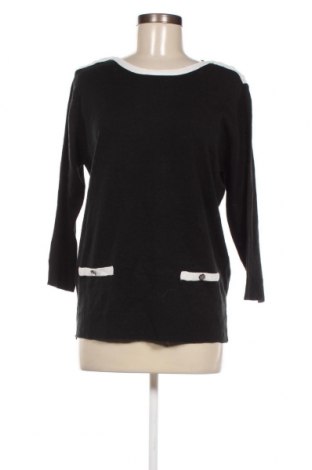 Дамски пуловер Infinity Woman, Размер M, Цвят Черен, Цена 7,25 лв.