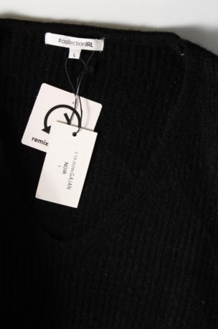 Дамски пуловер Irl, Размер L, Цвят Черен, Цена 15,64 лв.