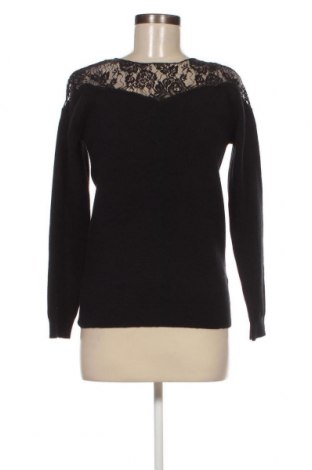 Дамски пуловер Irl, Размер S, Цвят Черен, Цена 15,18 лв.