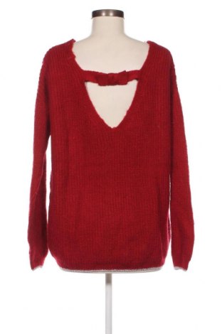 Дамски пуловер Irl, Размер M, Цвят Червен, Цена 14,26 лв.