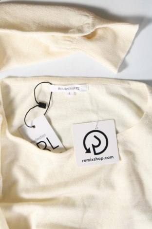 Γυναικείο πουλόβερ Irl, Μέγεθος L, Χρώμα Εκρού, Τιμή 9,72 €