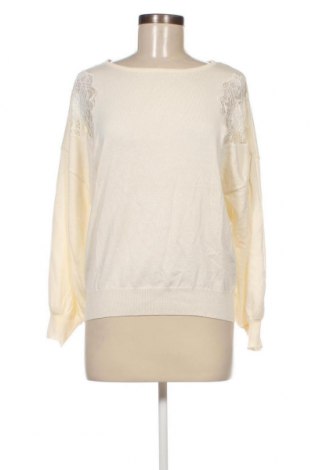 Γυναικείο πουλόβερ Irl, Μέγεθος L, Χρώμα Εκρού, Τιμή 7,82 €